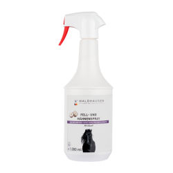 Pferdepflege Kokosöl-Spray 1L Waldhausen – Equitation
