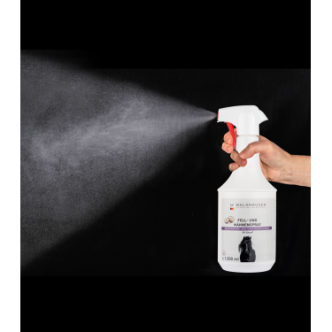 Pferdepflege Kokosöl-Spray 1L Waldhausen – Equitation