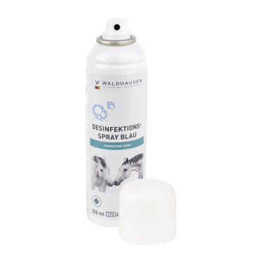 Stall-Desinfektionsspray für Reitsport 200 ml – Waldhausen