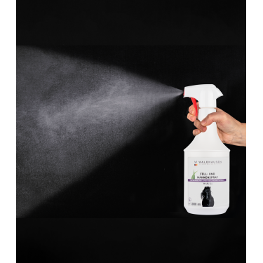 Aloe Vera Pflegespray Pferd 1L – Waldhausen | Equi-Clic