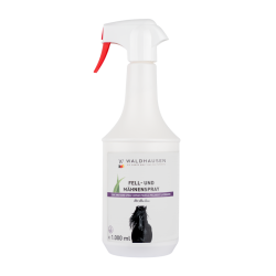 Aloe Vera Pflegespray Pferd 1L – Waldhausen | Equi-Clic