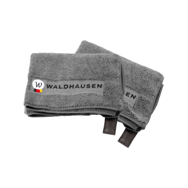 Mikrofaser-Handtücher für Pferdepflege | 2er Pack Waldhausen Mikrofaser-Handtücher für Pferdepflege | 2er Pack Waldhausen