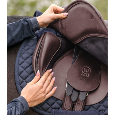 Vielseitigkeitssattel fürs Reiten – Waldhausen Leder Comfort