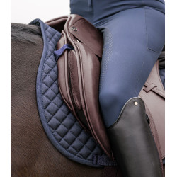 Vielseitigkeitssattel fürs Reiten – Waldhausen Leder Comfort