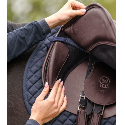 Vielseitigkeitssattel fürs Reiten – Waldhausen Leder Comfort