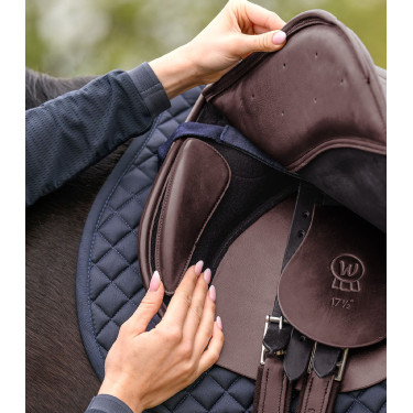 Vielseitigkeitssattel fürs Reiten – Waldhausen Leder Comfort