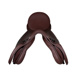 Vielseitigkeitssattel fürs Reiten – Waldhausen Leder Comfort