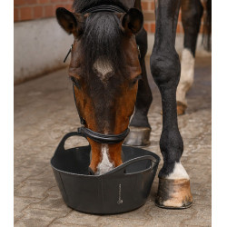 Flexi-Eimer 10L für Stall & Pferdefutter | Equi-Clic