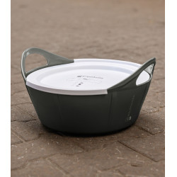 Flexi-Eimer 10L für Stall & Pferdefutter | Equi-Clic