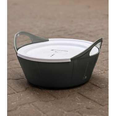 Flexi-Eimer 10L für Stall & Pferdefutter | Equi-Clic