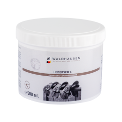 Sattelseife für Reitausrüstung – Waldhausen 500 ml