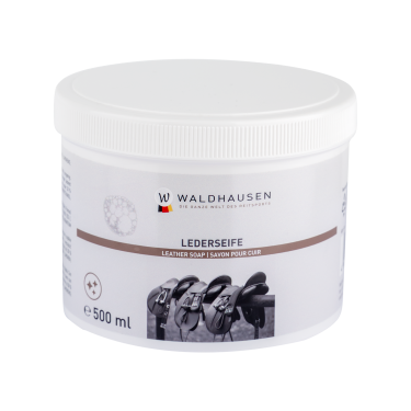 Sattelseife für Reitausrüstung – Waldhausen 500 ml