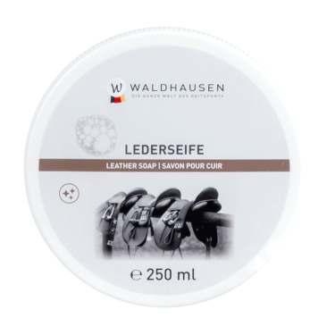 Sattelseife für Lederpflege 250 ml – Waldhausen | Reitsport