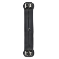 Kurzgurt Waldhausen Memory Foam Schwarz