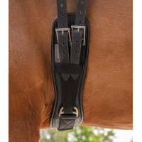 Sangle courte Waldhausen Basic Schwarz