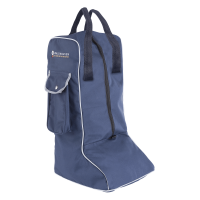 Sac à bottes Waldhausen avec compartiment Mitternachtsblau