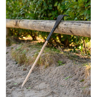 Stall- und Reitplatz-Rechen für Pferde – Waldhausen Stall- und Reitplatz-Rechen für Pferde – Waldhausen