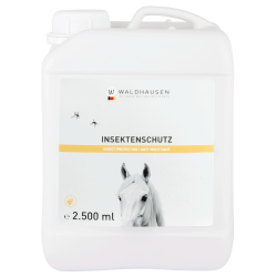 Insektenschutz fürs Reiten Waldhausen 2500 ml | Equi-Clic