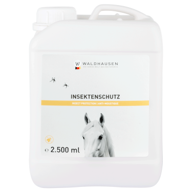 Insektenschutz fürs Reiten Waldhausen 2500 ml | Equi-Clic