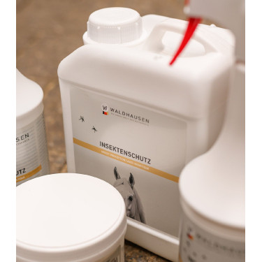 Insektenschutz fürs Reiten Waldhausen 2500 ml | Equi-Clic