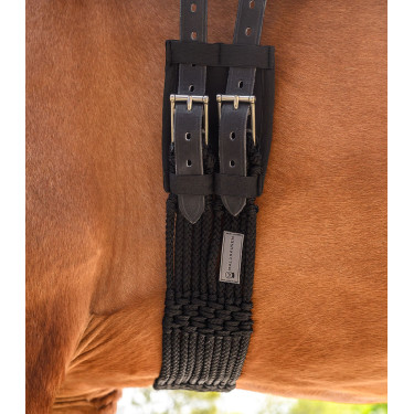 Waldhausen Schutz für Sattelgurt-Schnallen – Reiten