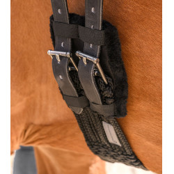 Waldhausen Schutz für Sattelgurt-Schnallen – Reiten