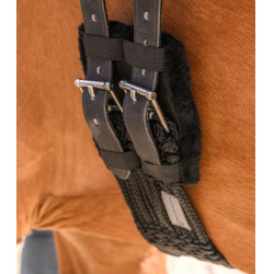 Waldhausen Schutz für Sattelgurt-Schnallen – Reiten