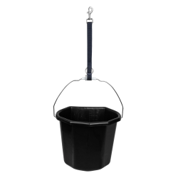 Waldhausen Stall Halterung – Eimerhalter für Reitsport