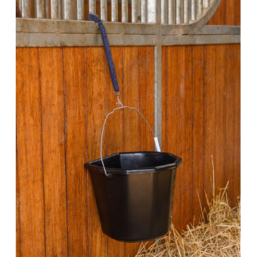 Waldhausen Stall Halterung – Eimerhalter für Reitsport