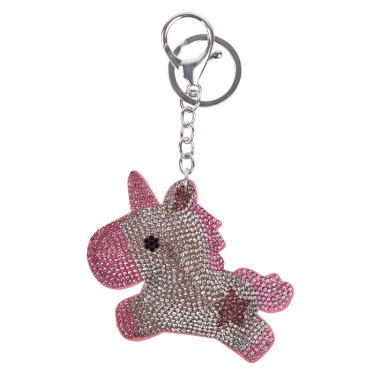 Schlüsselanhänger Einhorn Waldhausen – Reitsport Accessoire