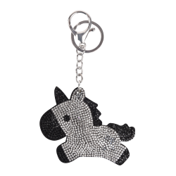 Schlüsselanhänger Einhorn Waldhausen – Reitsport Accessoire Schlüsselanhänger Einhorn Waldhausen – Reitsport Accessoire