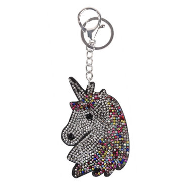 Schlüsselanhänger Einhorn Waldhausen – Reitsport Accessoire Schlüsselanhänger Einhorn Waldhausen – Reitsport Accessoire