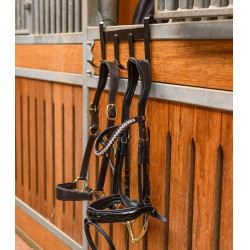 Waldhausen Zubehörhalter – Haken für Reitsportbedarf