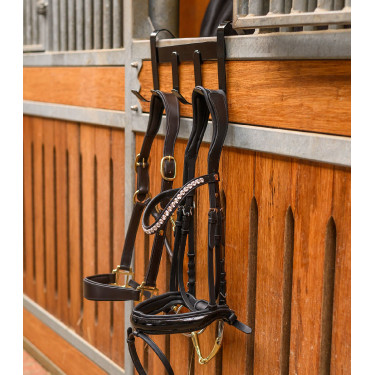 Waldhausen Zubehörhalter – Haken für Reitsportbedarf
