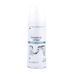 Zinkoxidspray für Pferde – Hautschutz Waldhausen 200 ml