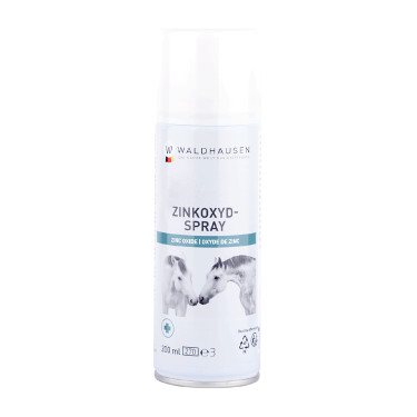 Zinkoxidspray für Pferde – Hautschutz Waldhausen 200 ml