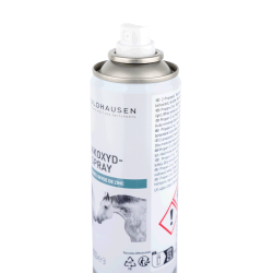 Zinkoxidspray für Pferde – Hautschutz Waldhausen 200 ml