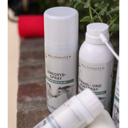 Zinkoxidspray für Pferde – Hautschutz Waldhausen 200 ml