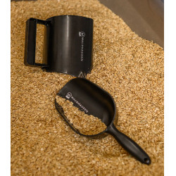 Waldhausen Futter-Schaufel 2L – Reitsport Zubehör