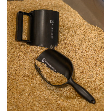Waldhausen Futter-Schaufel 2L – Reitsport Zubehör