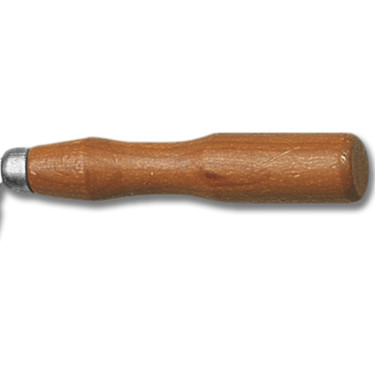 Waldhausen Mähnenkamm mit Griff – Reitzubehör 18,5 cm