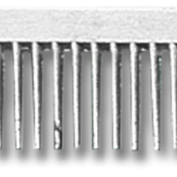 Waldhausen Mähnenkamm mit Griff – Reitzubehör 18,5 cm