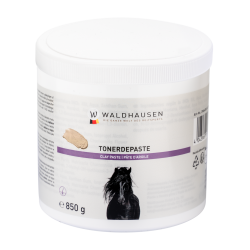 Grüne Tonerde-Paste fürs Pferd – Waldhausen | Refit