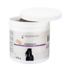 Grüne Tonerde-Paste fürs Pferd – Waldhausen | Refit