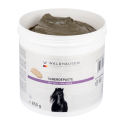 Grüne Tonerde-Paste fürs Pferd – Waldhausen | Refit