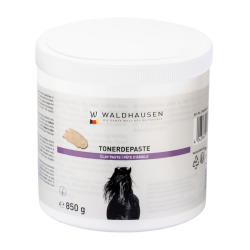Grüne Tonerde-Paste fürs Pferd – Waldhausen | Refit