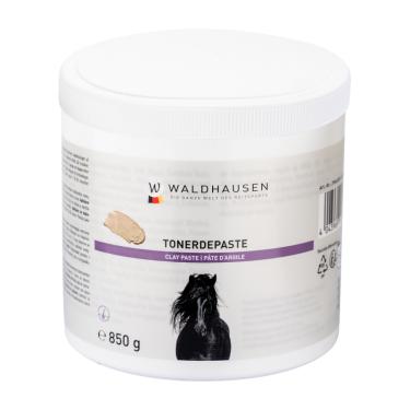 Grüne Tonerde-Paste fürs Pferd – Waldhausen | Refit