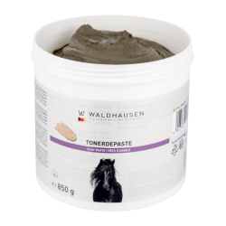 Grüne Tonerde-Paste fürs Pferd – Waldhausen | Refit