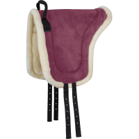 Reitpad Waldhausen Soft Bordeaux