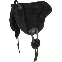 Reitpad aus Wildleder von Waldhausen – Reiten ohne Sattel